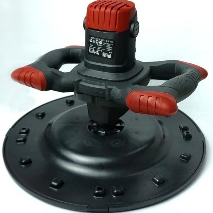 Mesin poles finishing tembok, Mesin plester acian, Mesin aduk cat