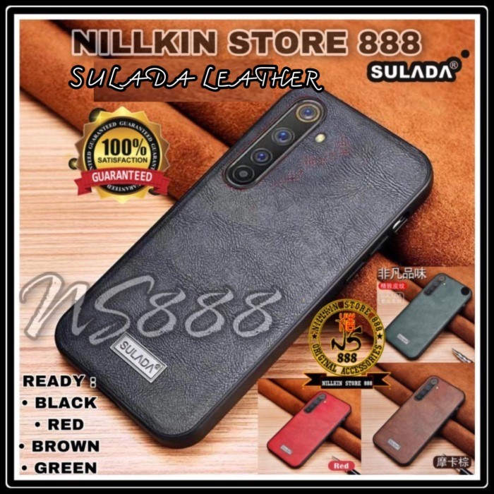 VIVO S1 PRO SULADA LEATHER ORIGINAL HARD CASE COVER CASING SILICONE PC