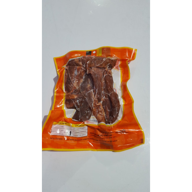 

Pork Chasiu Babi Panggang Merah Aroma (250Gram Perpak)