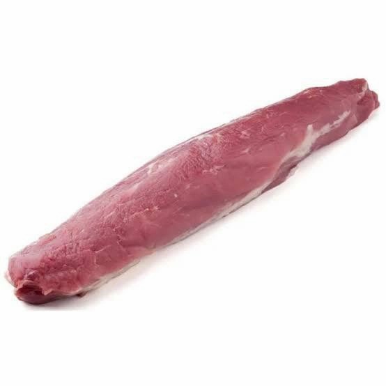 

Has Dalam Babi / Pork Fillet (1Kg) Fresh Meat