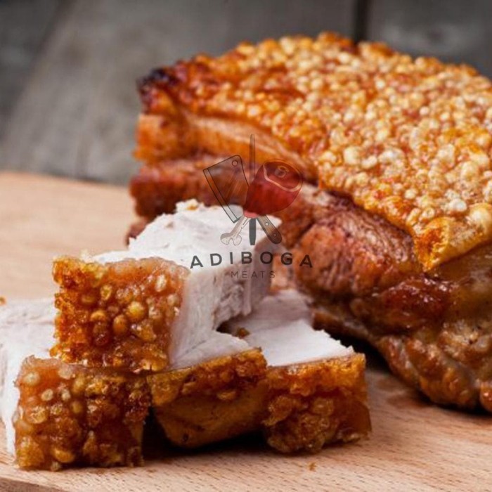 

Babi Panggang Matang 500Gram (Utuh / Potongan)
