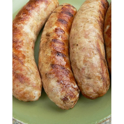 

Aroma Pork Bratwurst Premium 500Gr