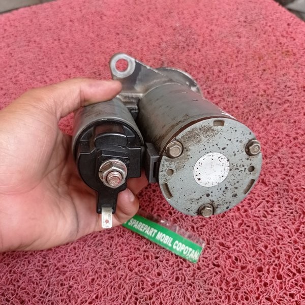 (Copotan) Dinamo Starter Stater Daihatsu Luxio Granmax Gran Max Grandmax 1.5 Asli Original Denso