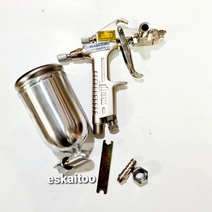 Termurah Spraygun Meiji R3G Tabung Atas Spray Gun Meiji R3G