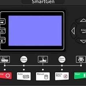 PROMO SMARTGEN HGM8856 HGM 8856 MODUL ATS AMF MODULE AMF GENSET MURAH ORIGINAL DAN TERPERCAYA