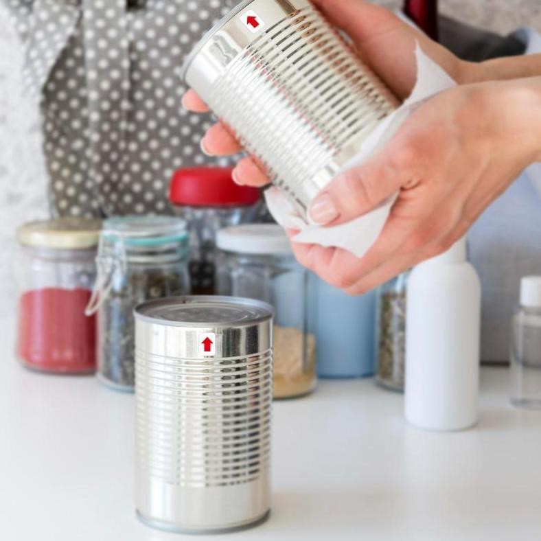 

Ss-64 1.2Cm Stiker Panah Merah Sign Sticker Kertas Label Kecil 17600Pcs Berkualitas