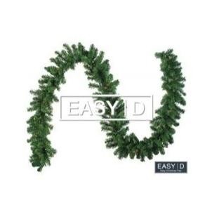 Sale Aksesoris Pohon Natal / Garland Natal / Daun Garland Hijau