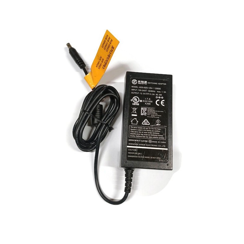 ADAPTOR 12V-5A HOIOTO ORIGINAL