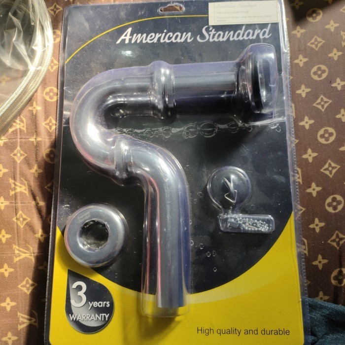 SIFON AMERICAN STANDARD/PEMBUANGAN WASTAFEL