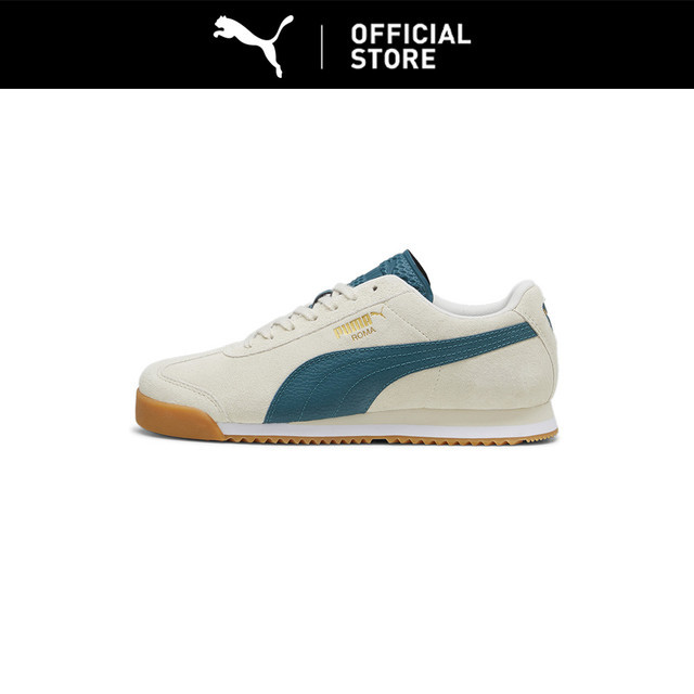 PUMA Sepatu Sneaker Unisex Roma Suede