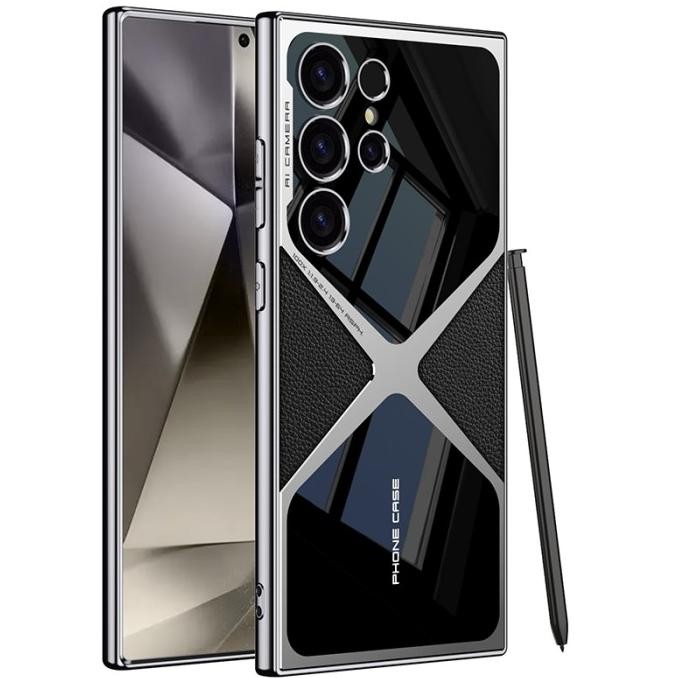 NEW CASING SAMSUNG GALAXY S23 S24 ULTRA - AXEL CASE - CASE SAMSUNG GALAXY S SERIES