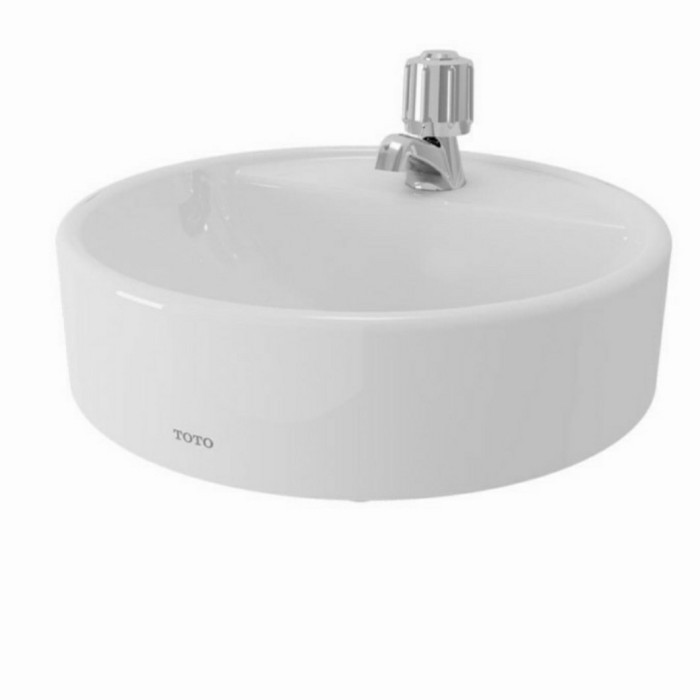 WASHTAFEL MEJA BULAT TOTO L562D BODY ONLY /WASTAFEL TOTO L 562 D