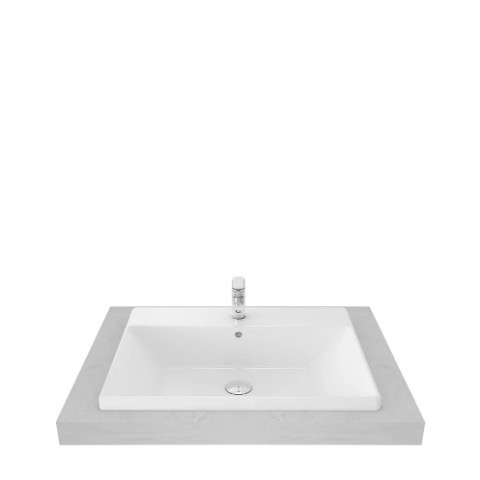 TOTO WASTAFEL LW639CJ / LW 639 CJ KOMPLET SET KERAN DINGIN