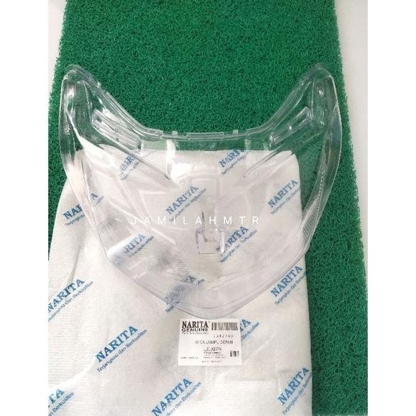 MIKA KACA LAMPU DEPAN MIKA DEPAN XEON KARBU XEON LAMA