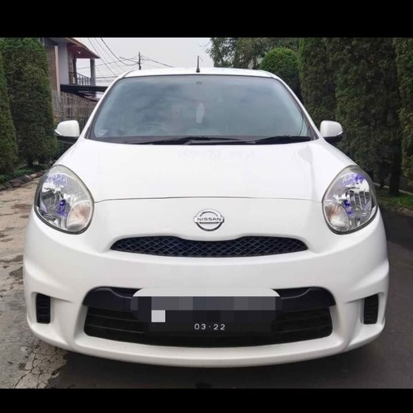 BODYKIT NISSAN MARCH AUTECH