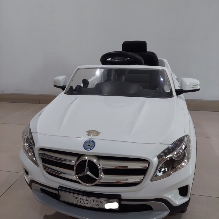 MOBIL AKI ANAK SECOND MERCEDES BENZ