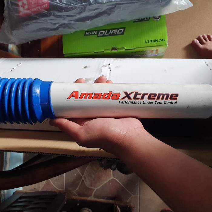 SHOCK AMADA XTREME FORTUNER VRZ NOT TEIN, OME, BILLSTEIN