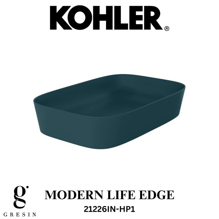 MODERN LIFE EDGE KOHLER 21226IN-HP1 WASTAFEL KOHLER