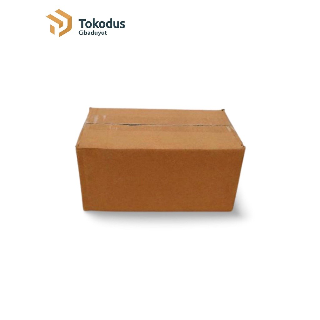 

Kardus Box Polos Kardus Packing Kardus Murah Dus Packing uk 22 x 12 x 11 cm - Tokodus Cibaduyut