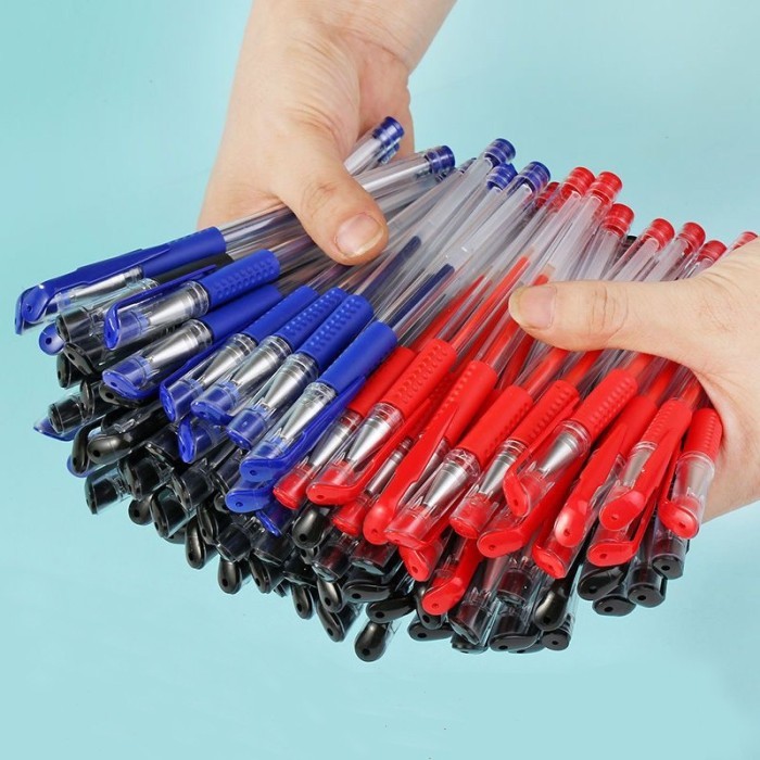 

Terbaru Pena cair Pulpen Tinta Cair Per Pcs grosir Pena Kantor Murah 238 100% ori