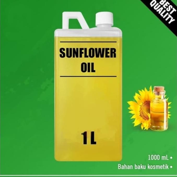 

Siap Kirim Sun Flower Oil / Minyak biji matahari 1Liter