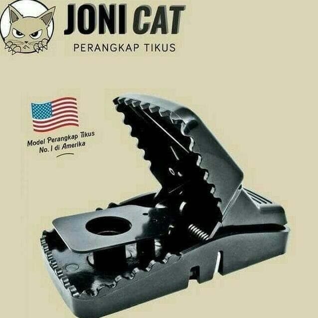 Perangkap Tikus Joni Cat Angkap Mouse