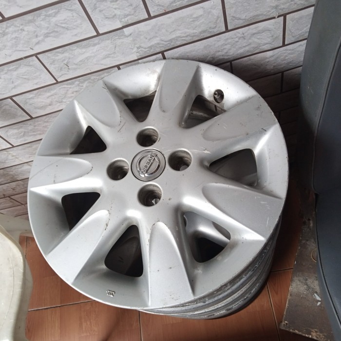 velg ring 15 nissan march