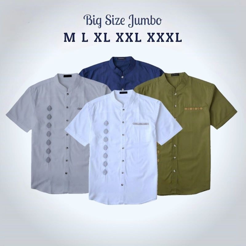 Khoko Cowok Bahan Adem Buju Pakaian Casual Muslim Kokp Prea Laki2 Kurta Dewasa Kokoj Taqwa Berkwalit