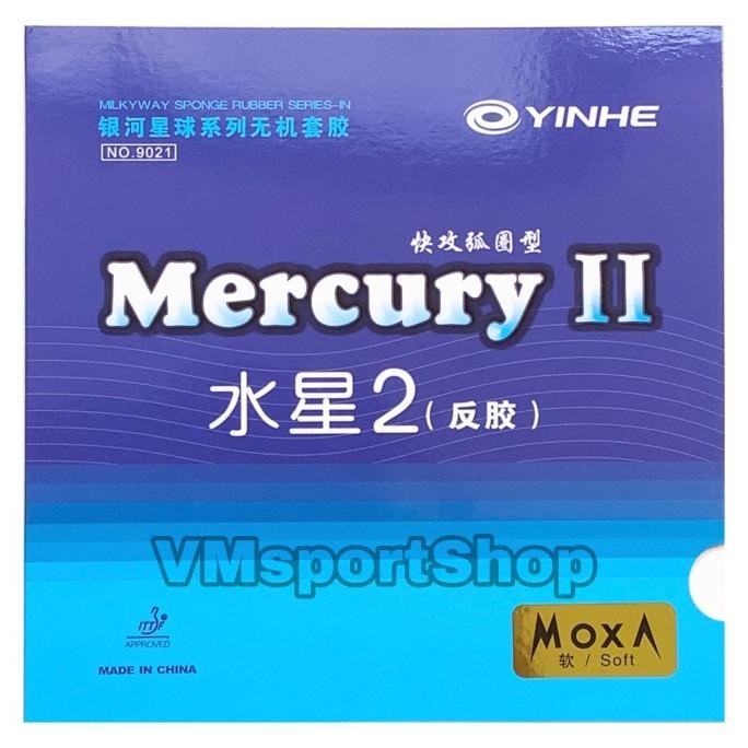 Viral Yinhe Mercury Ii Spon Tipis Best 2024