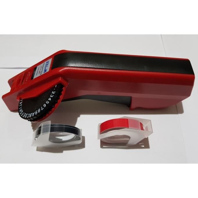 

BEBAS ONGKIR - Label Maker Motex E5500