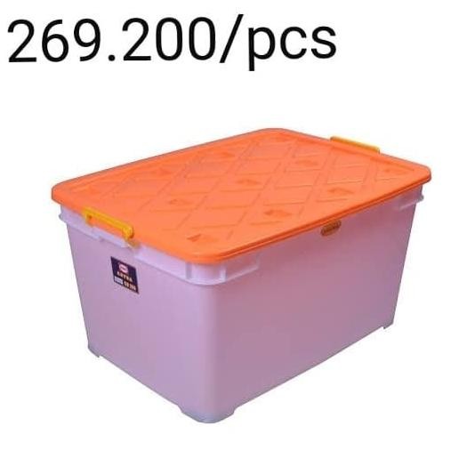 

EXTRA Container Box 195 Liter CB 195 SIP 126