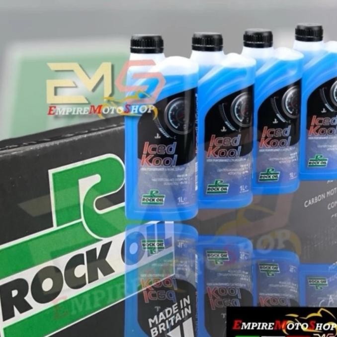 Engine Ice Radiator Coolant