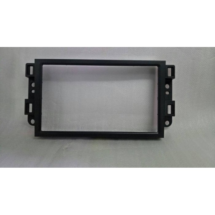 Termurah Frame Head Unit Chevrolet Captiva 2008-2010