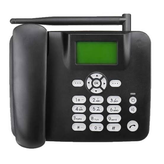 Fwp Gsm Huawei F316 Telephone Rumah Gsm Huawei-Zte Garansi 1 Tahun New
