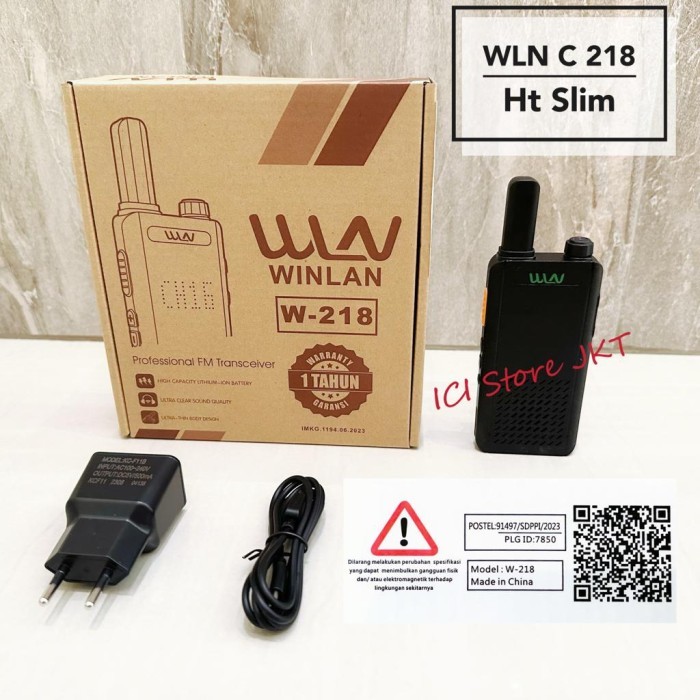 Ht Wlan Slim Display / Ht Wln C 218 New