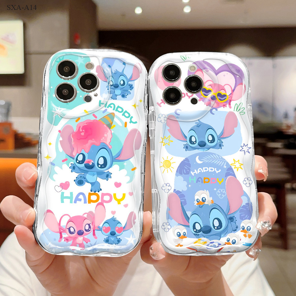 Casing Hp Untuk Compitable With Samsung Galaxy A14 A02 A02S A03 A04 A04E A04S A10 A10S A11 A12 A13 A