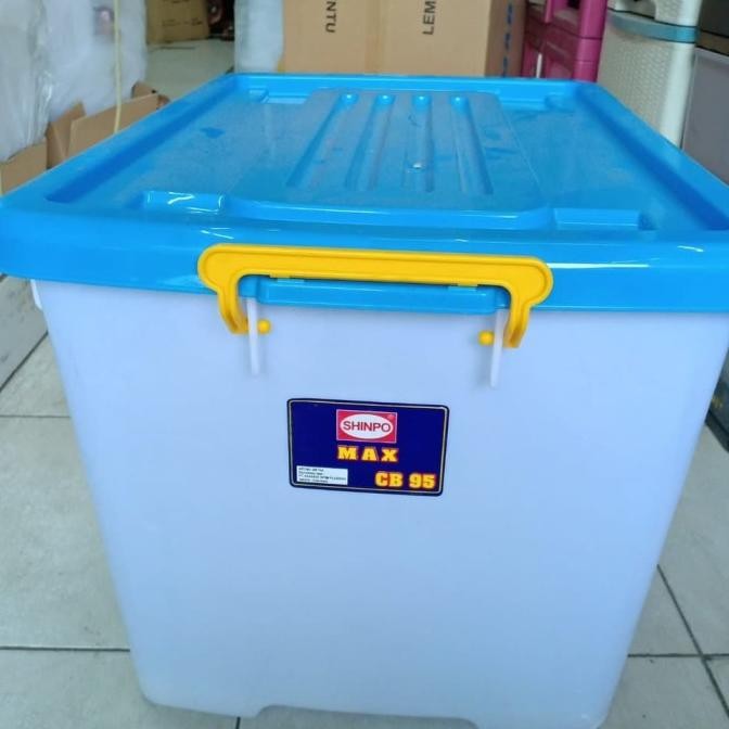 

TERMURAH - container box sinpo cb 95