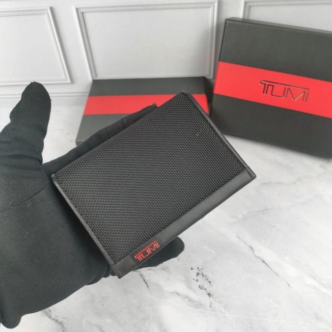 

TERBARU - DOMPET KARTU TM CARD HOLDER BRANDED IMPORT SUPER QLTY 22