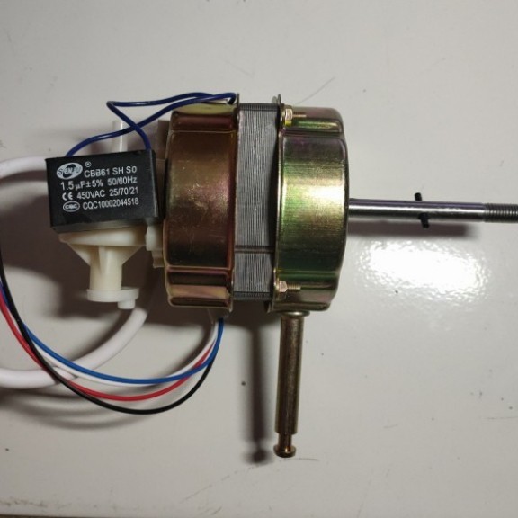 DINAMO KIPAS ANGIN DINDING N PLUS