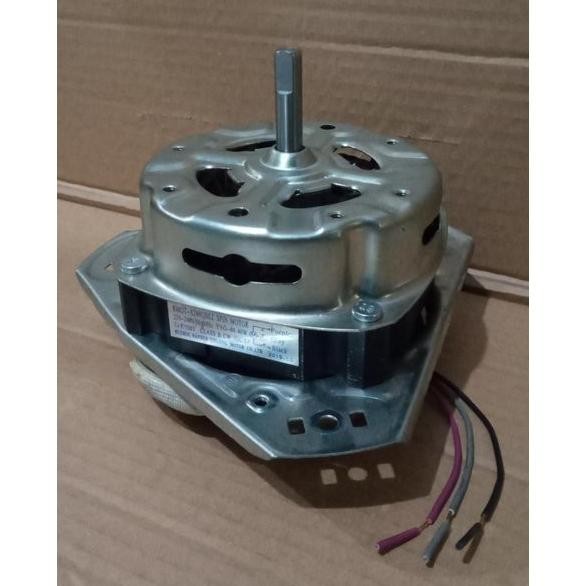 MOTOR DINAMO PENGERING SPIN MESIN CUCI SHARP ORIGINAL RMOT - A256QBEZ
