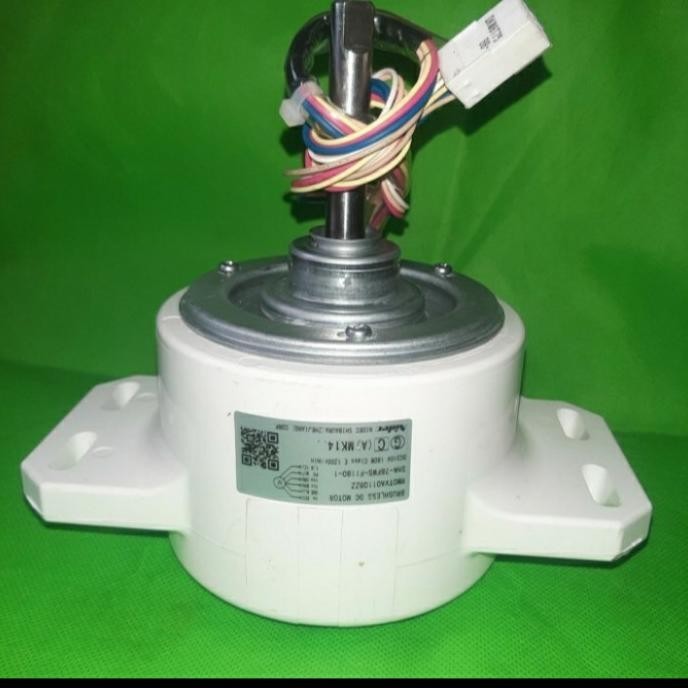 DINAMO MOTOR MESIN CUCI TOP LOADING SHARP INVERTER ES-M1050XT ORIGINAL