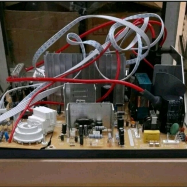 MESIN TV TABUNG 29 INCH SLIM