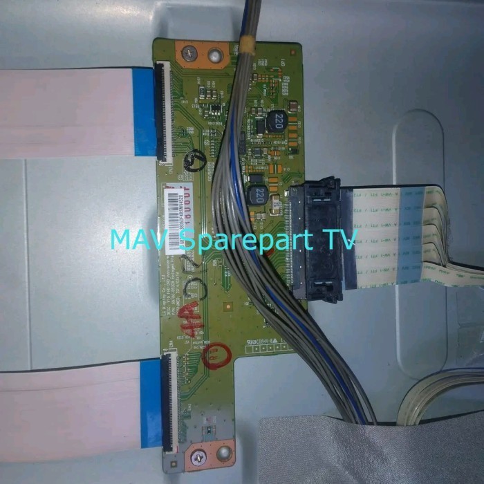 T CON - TICON - TCON - TIKON TV LED LG 43LH540T - 43LH540