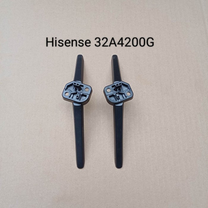 STAND DUDUKAN KAKI TV LED HISENSE 32A4200G