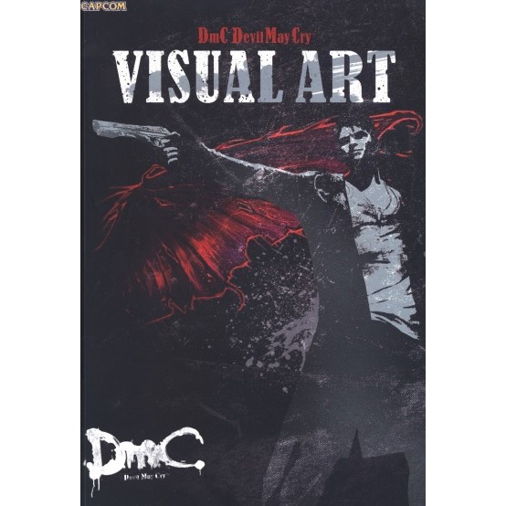 

DmC Devil May Cry Visual Art ( Artbook / D )