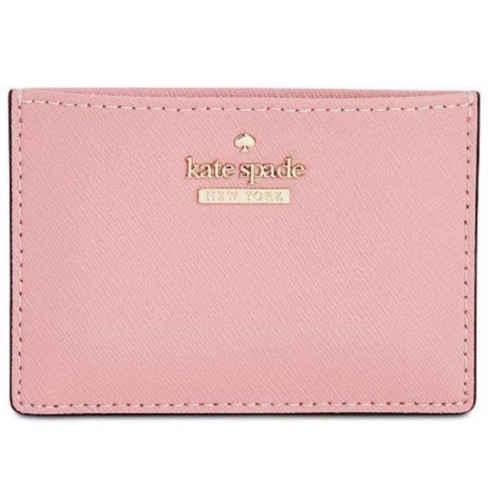 

Kate spade card holder