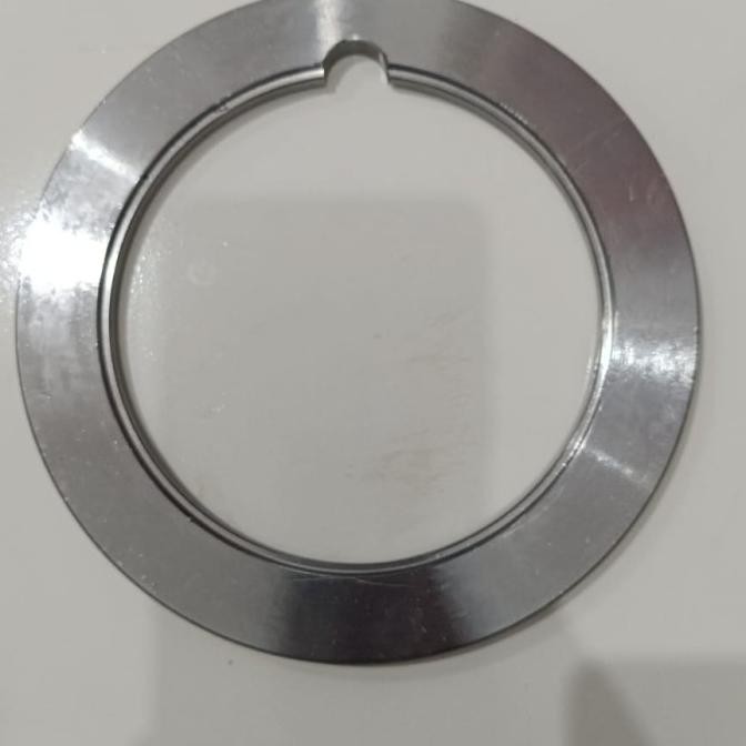 RING TRUNION/RING BUGI/PLAT TINGTONG TEBAL 12MM MITSUBISHI FUSO 0411T
