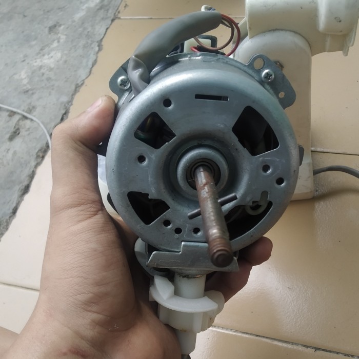 DINAMO KIPAS ANGIN NATIONAL PANASONIC KDK ORIGINAL TEMBAGA