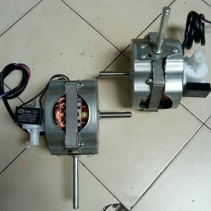 DINAMO KIPAS ANGIN / DYNAMO KIPAS ANGIN SEKAI