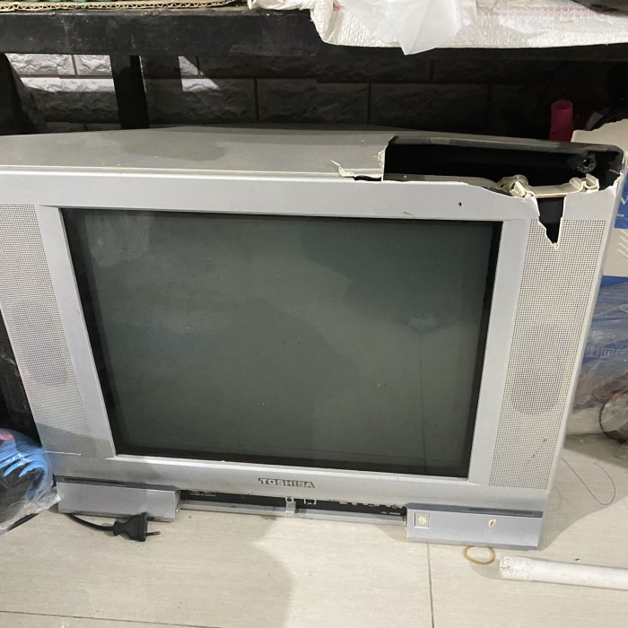 TV TABUNG TOSHIBA 32INCH